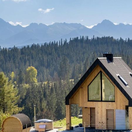 Sielsko Anielsko Villa Bialka Tatrzanska Exteriör bild