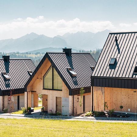 Sielsko Anielsko Villa Bialka Tatrzanska Exteriör bild