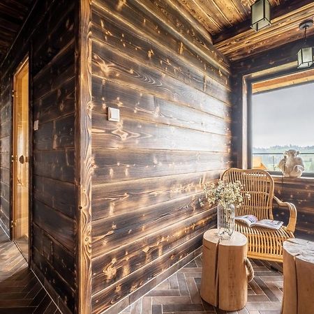 Sielsko Anielsko Villa Bialka Tatrzanska Exteriör bild