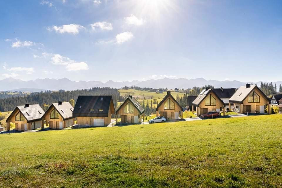 Sielsko Anielsko Villa Bialka Tatrzanska Exteriör bild
