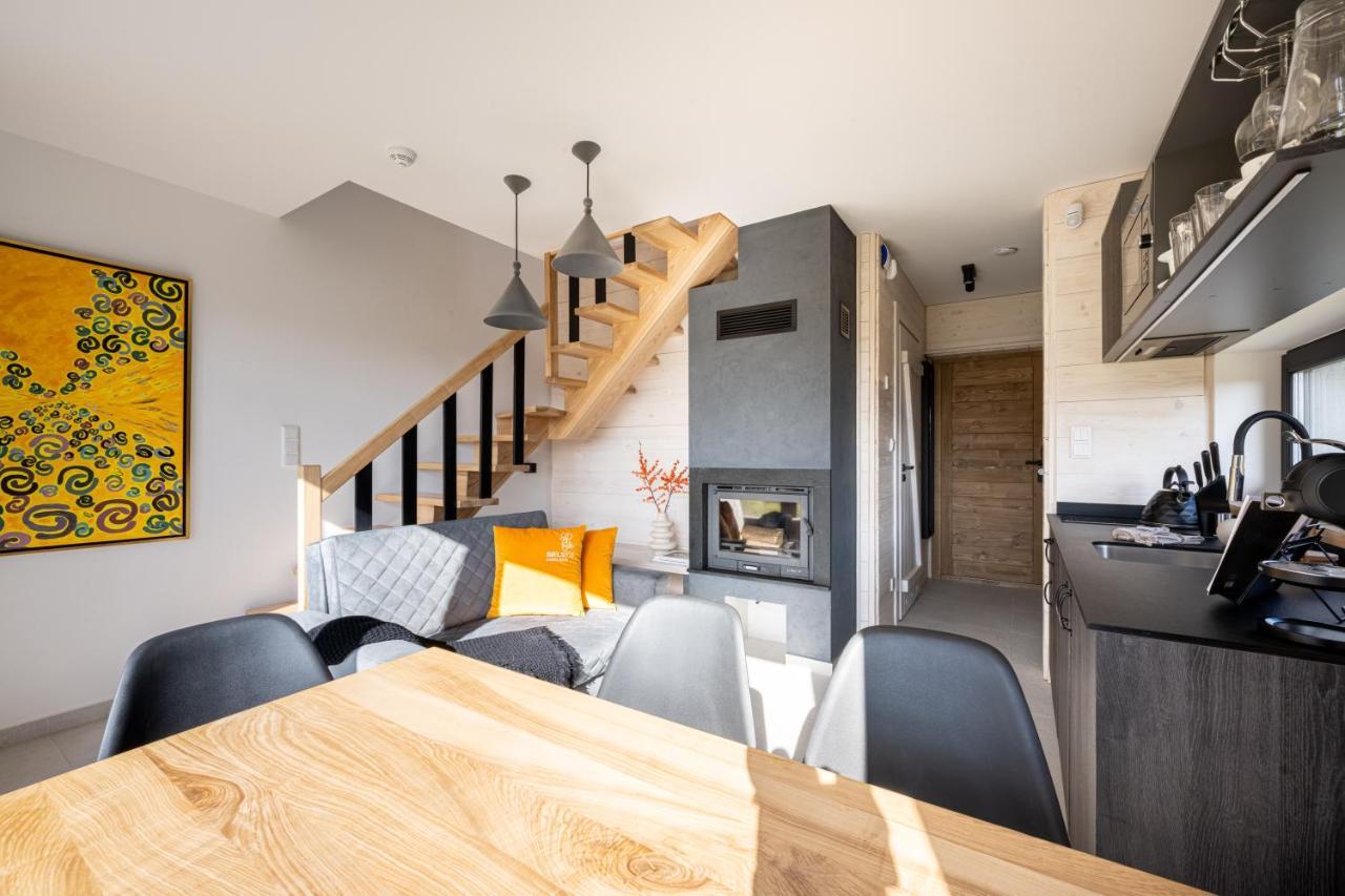 Sielsko Anielsko Villa Bialka Tatrzanska Exteriör bild