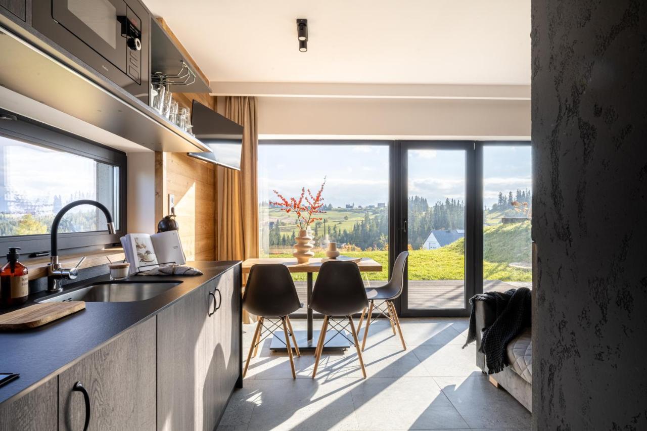 Sielsko Anielsko Villa Bialka Tatrzanska Exteriör bild
