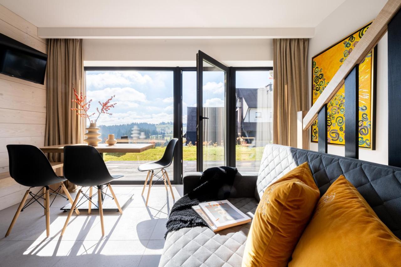 Sielsko Anielsko Villa Bialka Tatrzanska Exteriör bild