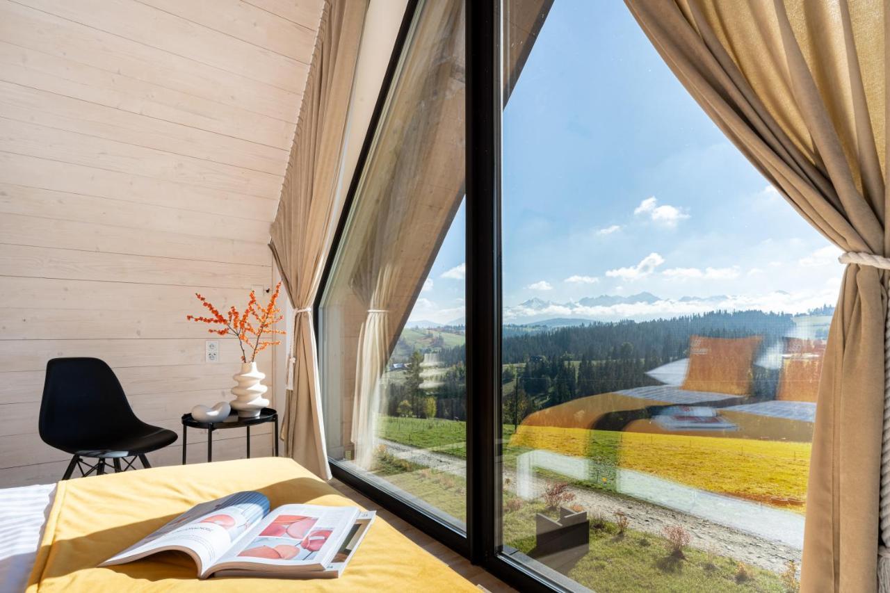 Sielsko Anielsko Villa Bialka Tatrzanska Exteriör bild
