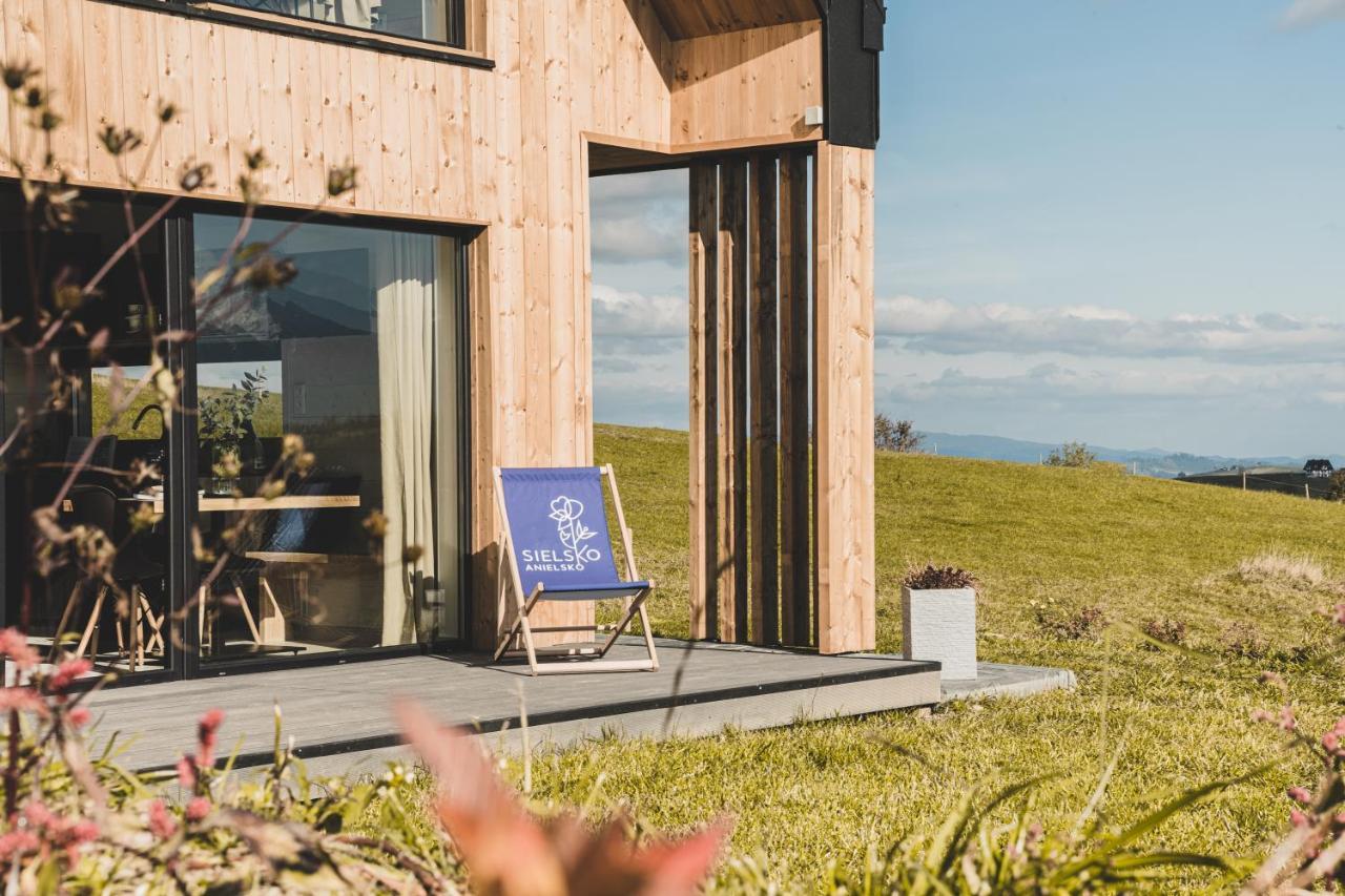 Sielsko Anielsko Villa Bialka Tatrzanska Exteriör bild