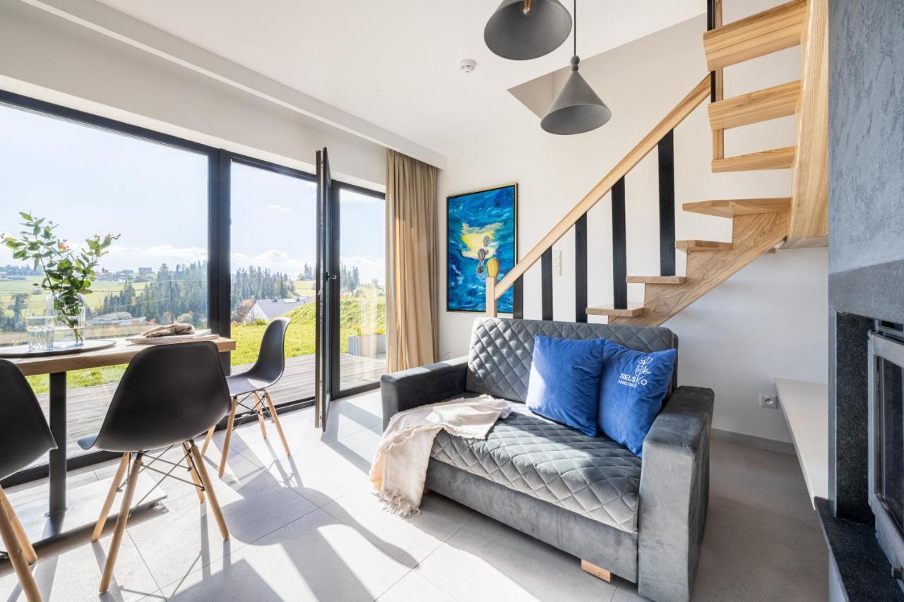 Sielsko Anielsko Villa Bialka Tatrzanska Exteriör bild