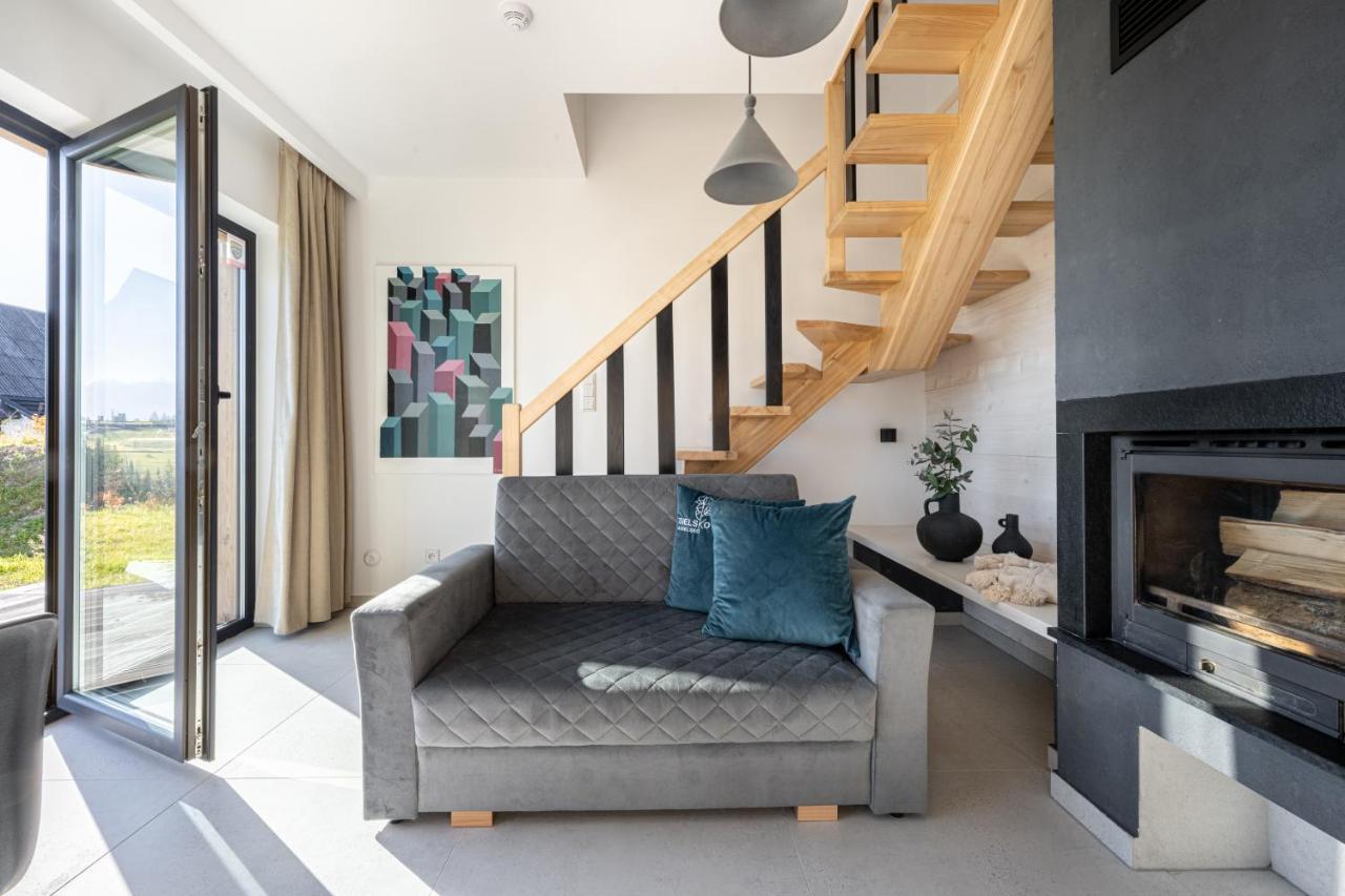 Sielsko Anielsko Villa Bialka Tatrzanska Exteriör bild