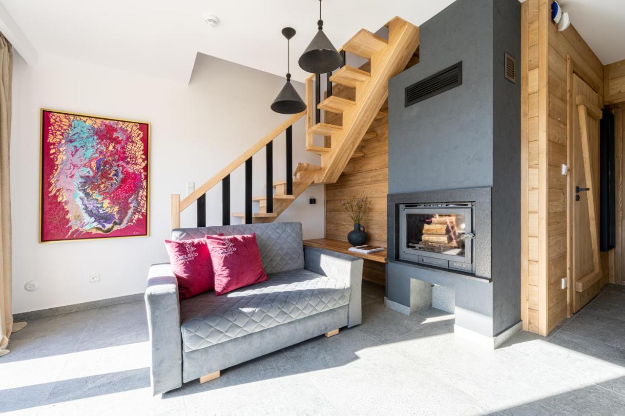 Sielsko Anielsko Villa Bialka Tatrzanska Exteriör bild