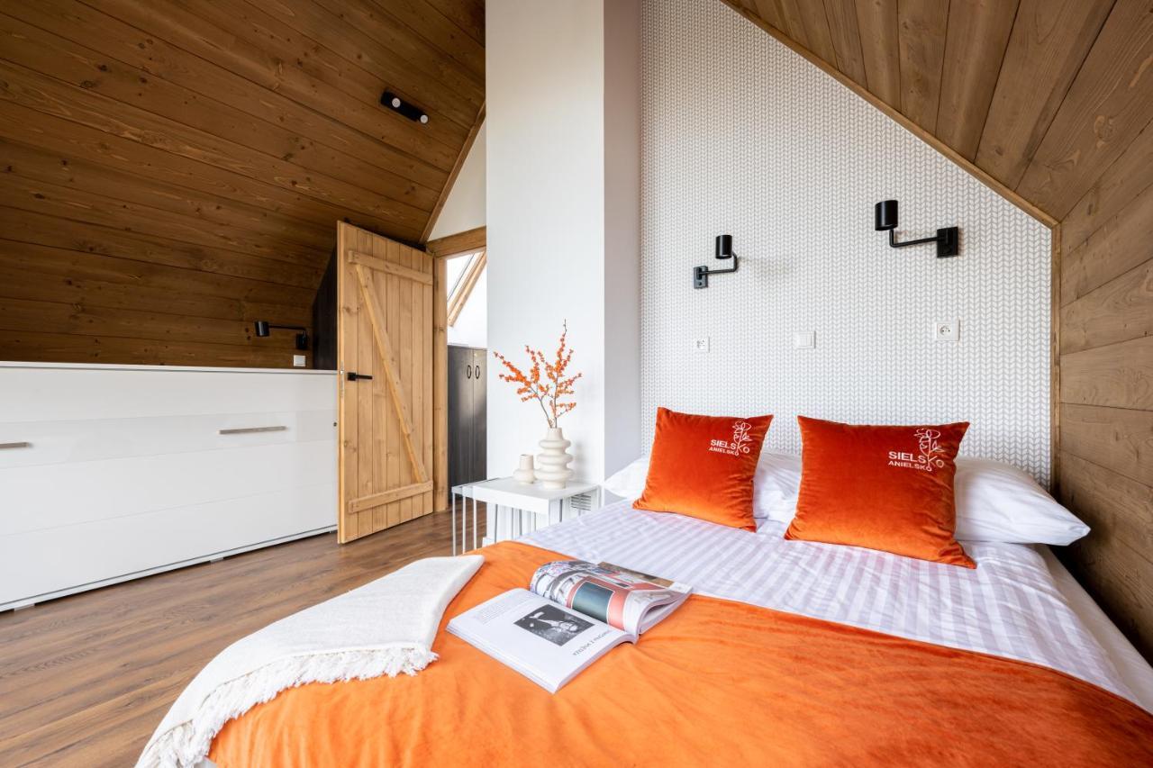 Sielsko Anielsko Villa Bialka Tatrzanska Exteriör bild