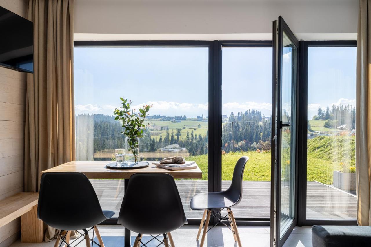 Sielsko Anielsko Villa Bialka Tatrzanska Exteriör bild