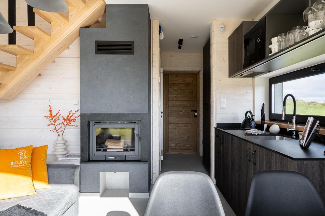 Sielsko Anielsko Villa Bialka Tatrzanska Exteriör bild