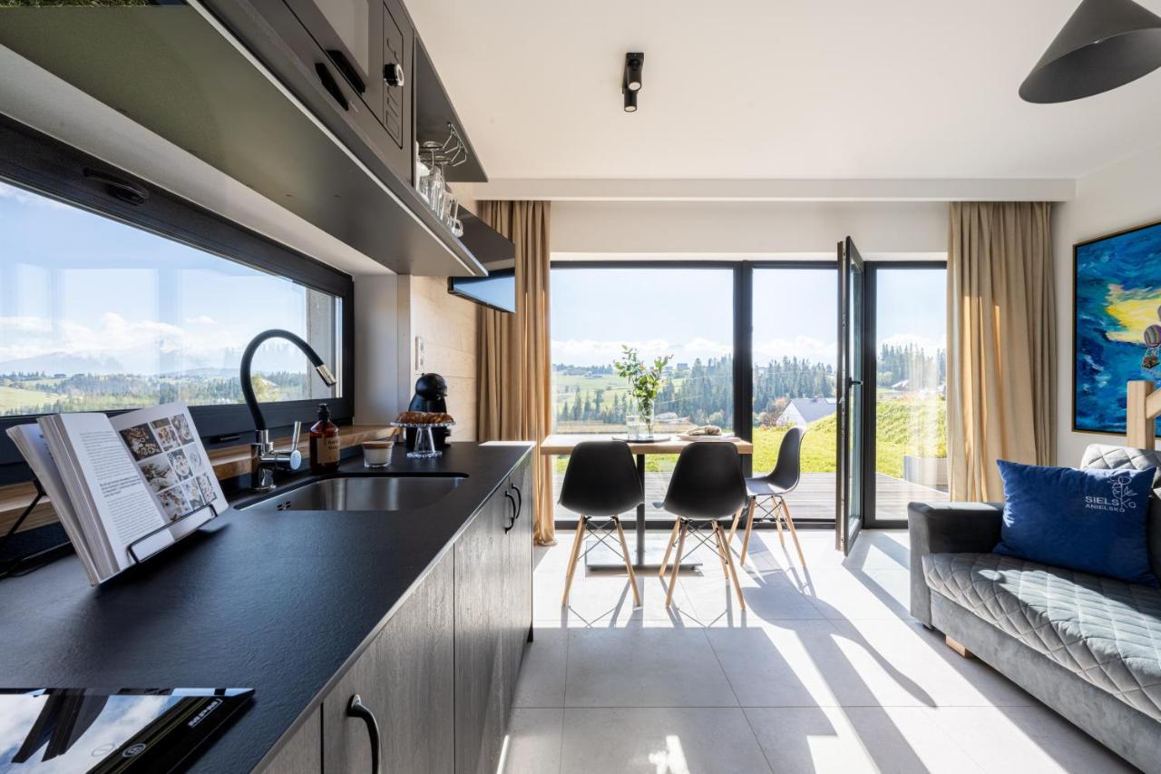 Sielsko Anielsko Villa Bialka Tatrzanska Exteriör bild