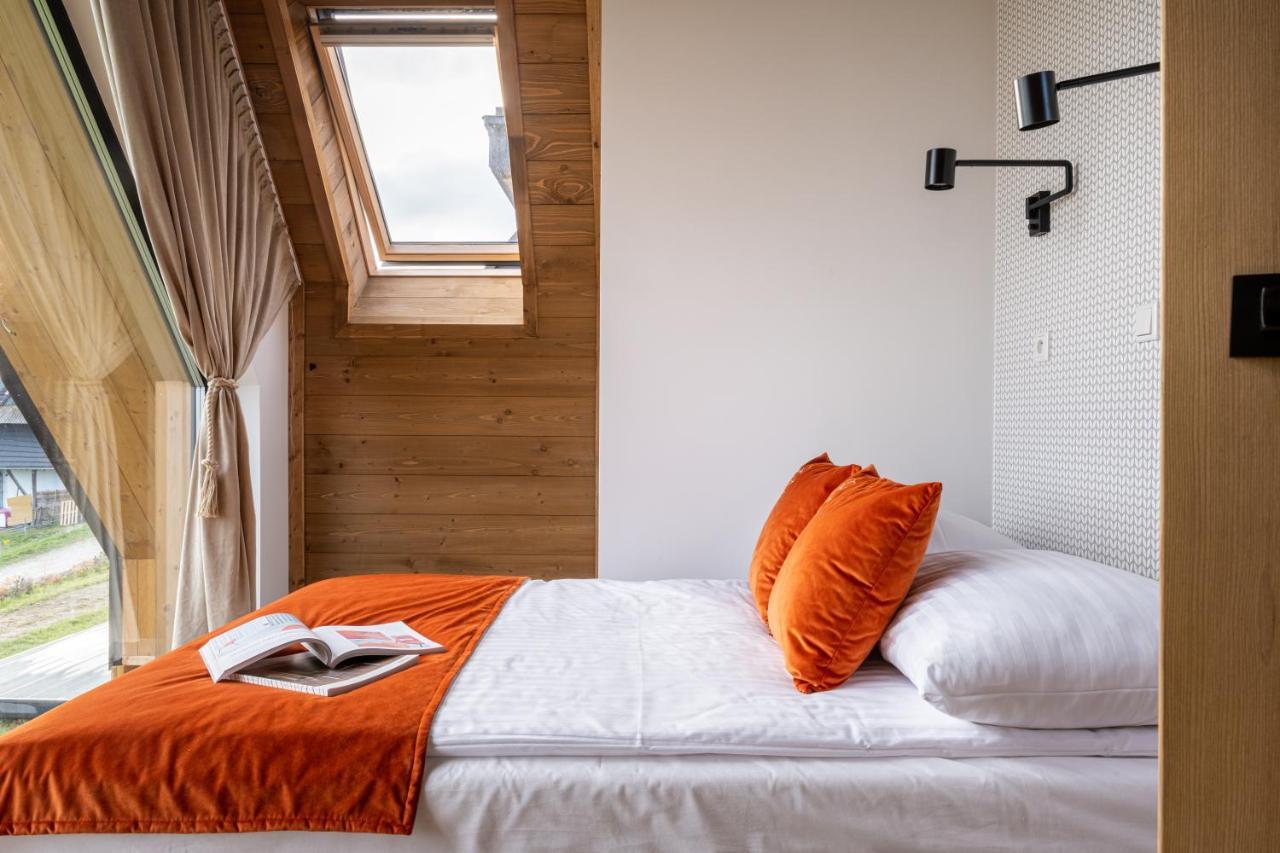 Sielsko Anielsko Villa Bialka Tatrzanska Exteriör bild