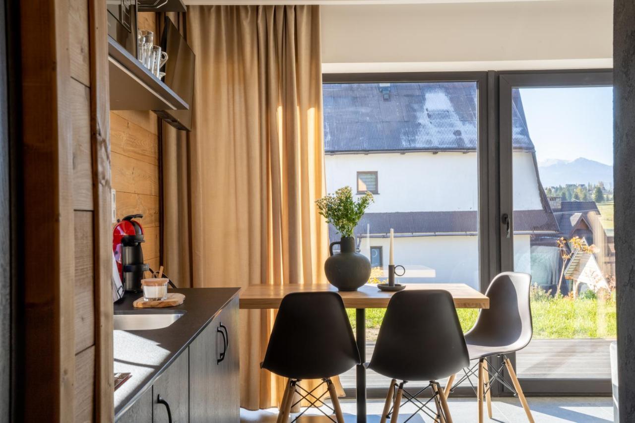 Sielsko Anielsko Villa Bialka Tatrzanska Exteriör bild