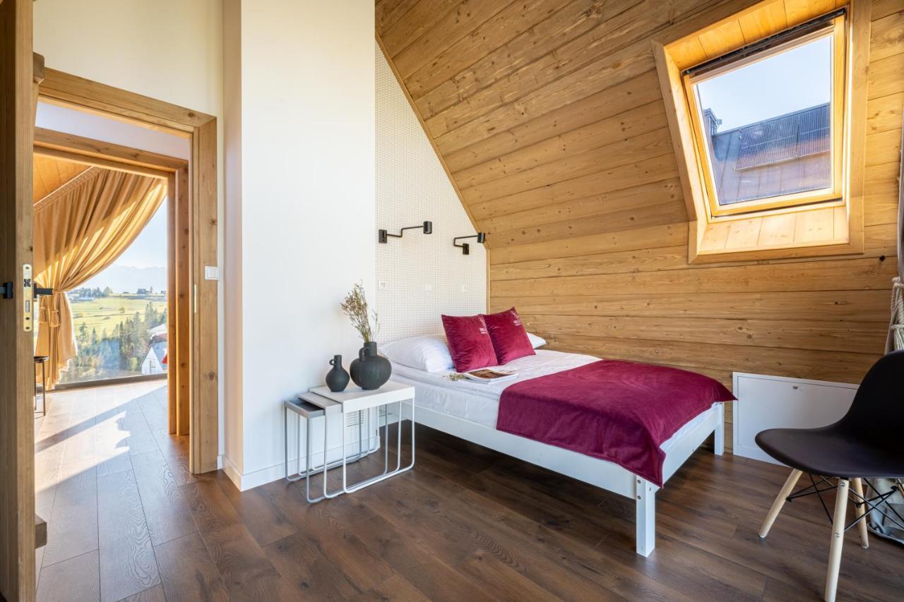 Sielsko Anielsko Villa Bialka Tatrzanska Exteriör bild