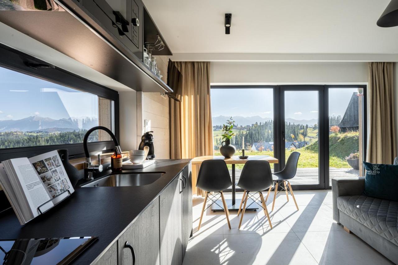Sielsko Anielsko Villa Bialka Tatrzanska Exteriör bild