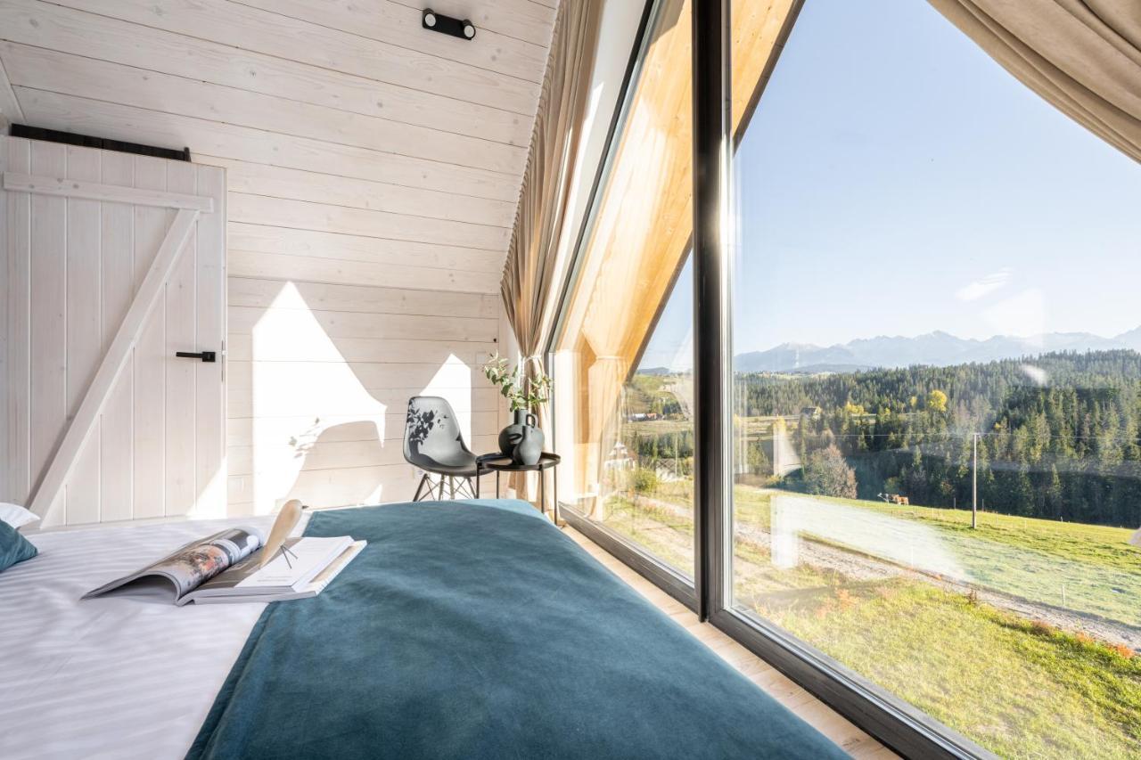Sielsko Anielsko Villa Bialka Tatrzanska Exteriör bild