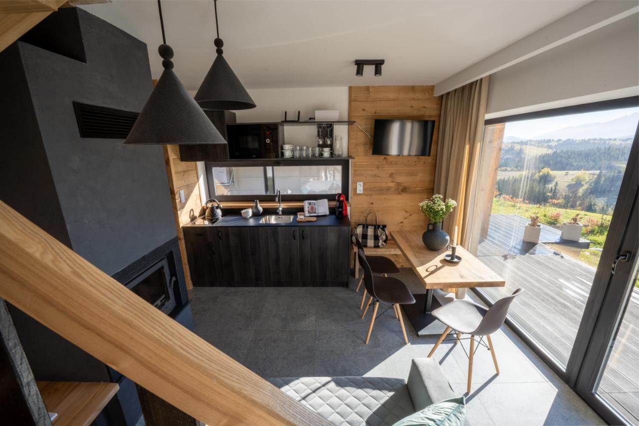 Sielsko Anielsko Villa Bialka Tatrzanska Exteriör bild
