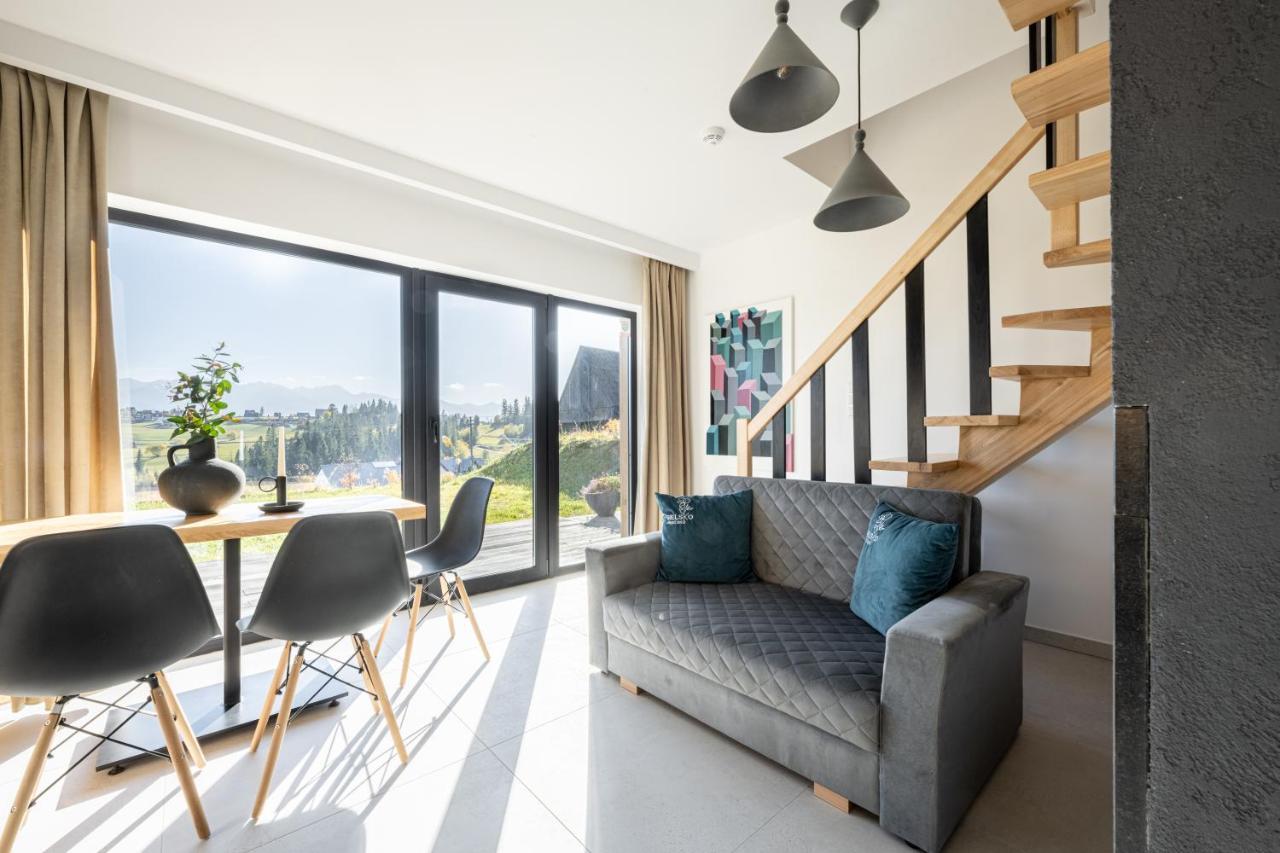 Sielsko Anielsko Villa Bialka Tatrzanska Exteriör bild