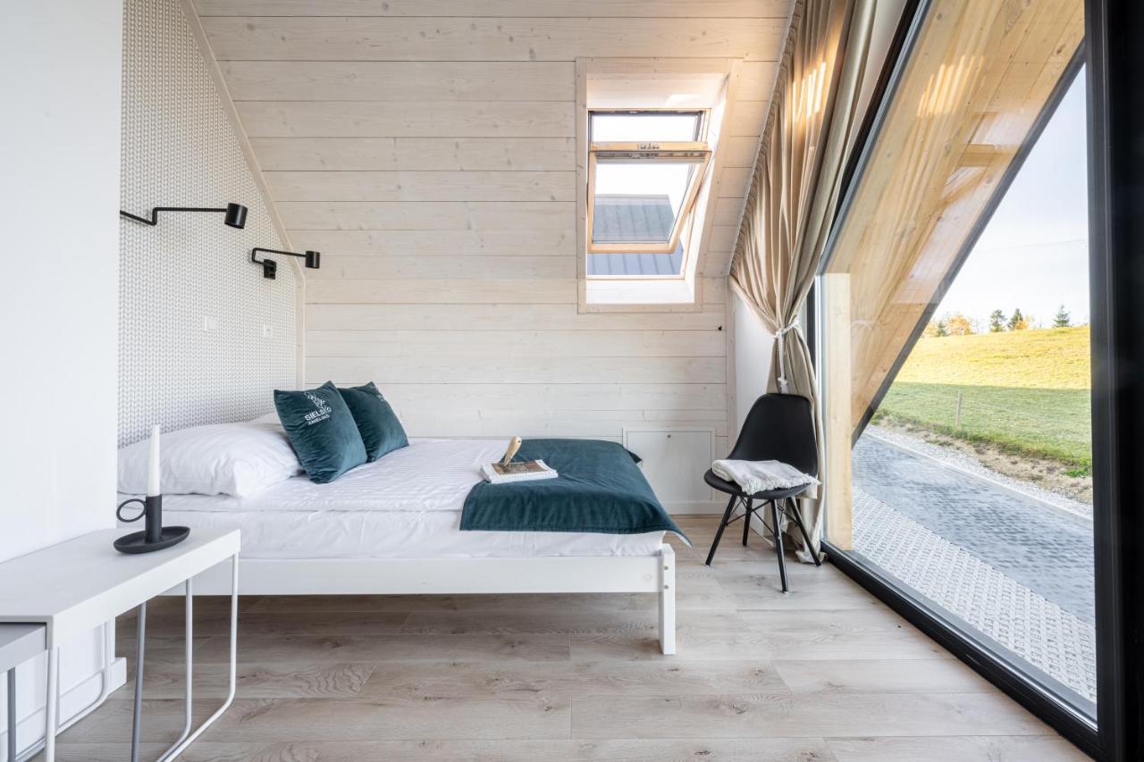 Sielsko Anielsko Villa Bialka Tatrzanska Exteriör bild