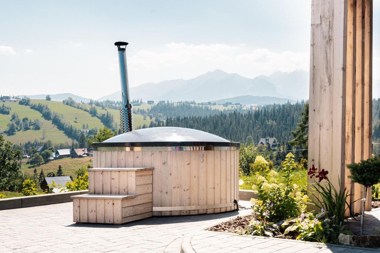 Sielsko Anielsko Villa Bialka Tatrzanska Exteriör bild