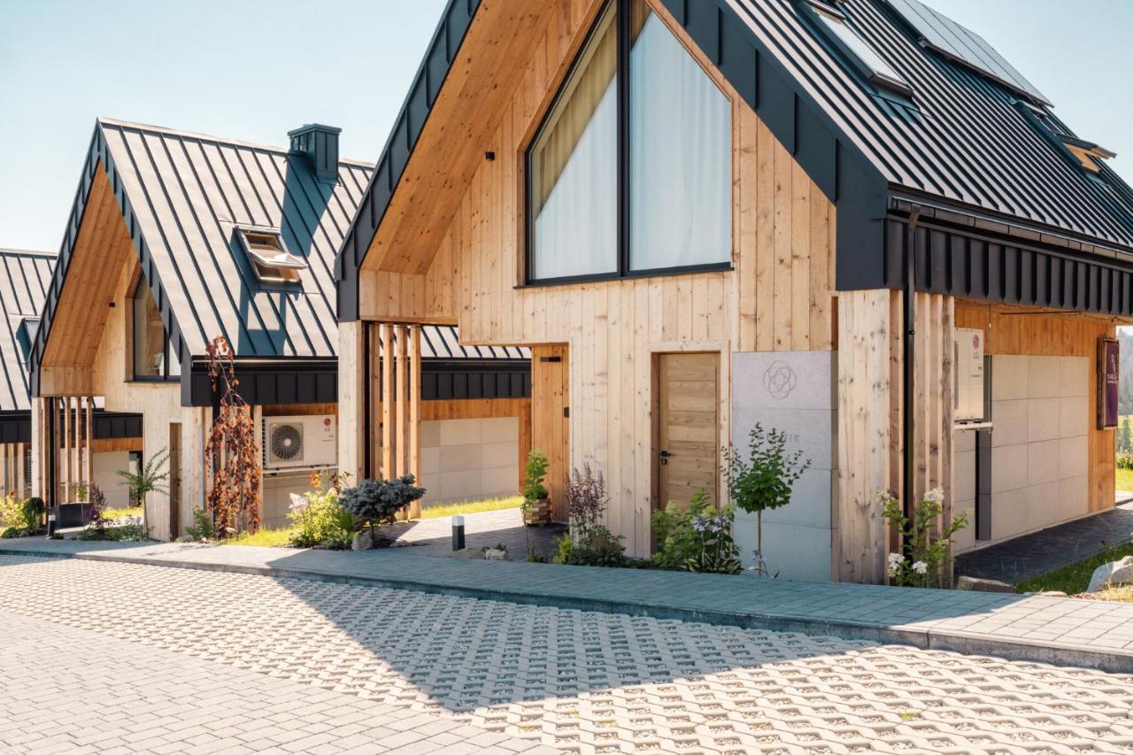 Sielsko Anielsko Villa Bialka Tatrzanska Exteriör bild