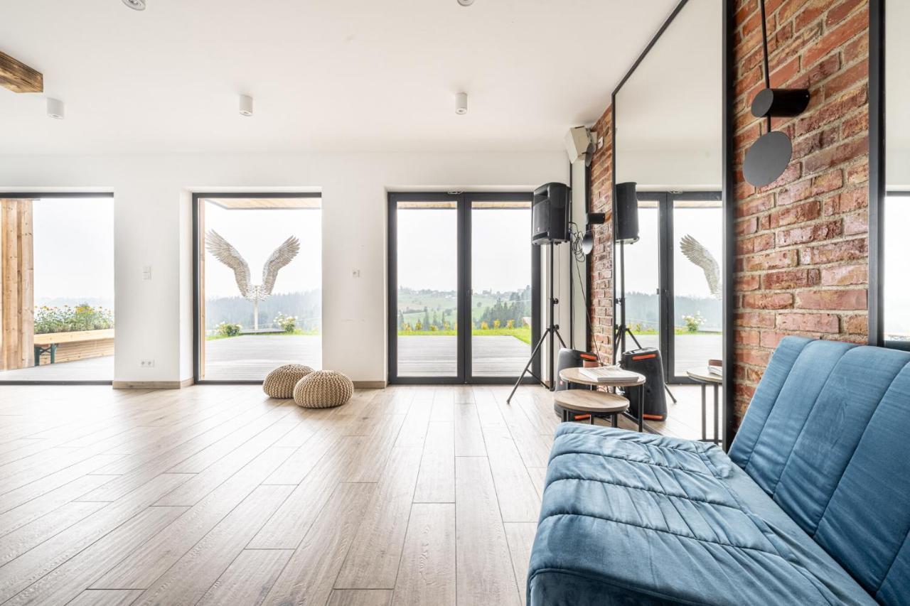 Sielsko Anielsko Villa Bialka Tatrzanska Exteriör bild
