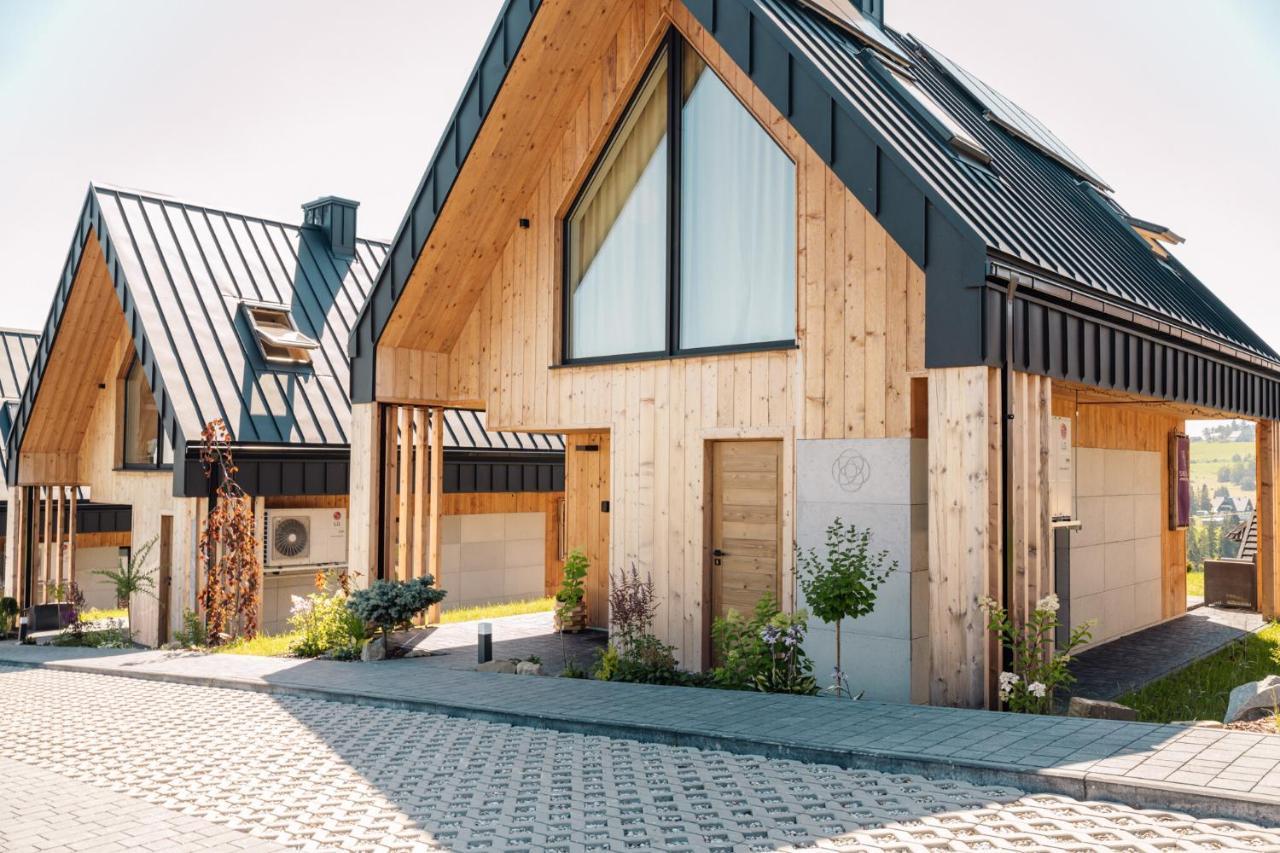 Sielsko Anielsko Villa Bialka Tatrzanska Exteriör bild