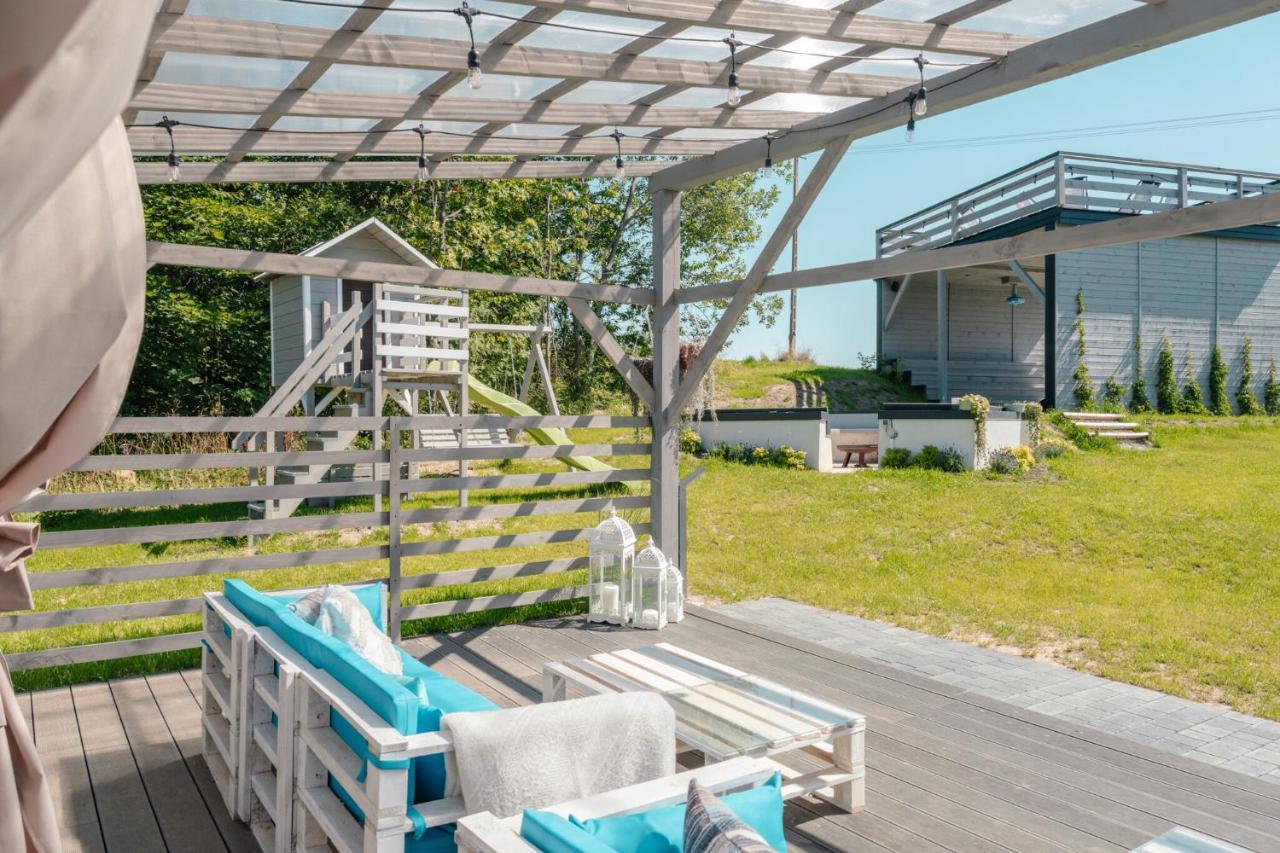 Sielsko Anielsko Villa Bialka Tatrzanska Exteriör bild