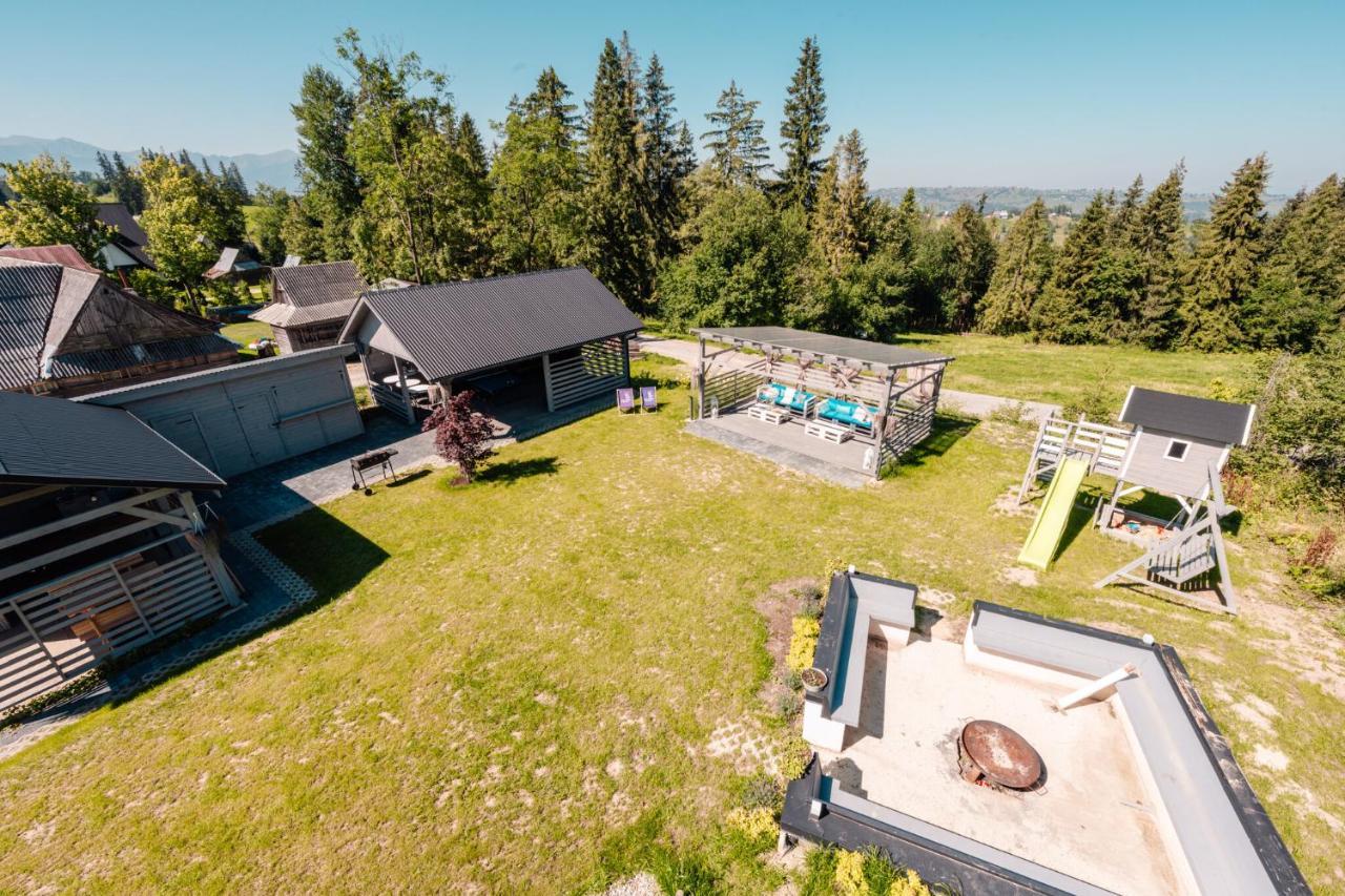 Sielsko Anielsko Villa Bialka Tatrzanska Exteriör bild