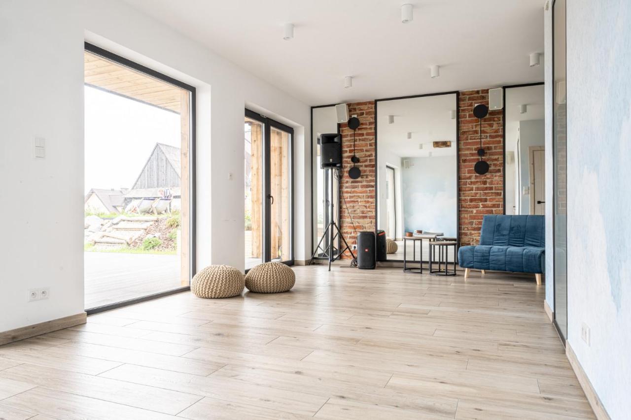 Sielsko Anielsko Villa Bialka Tatrzanska Exteriör bild