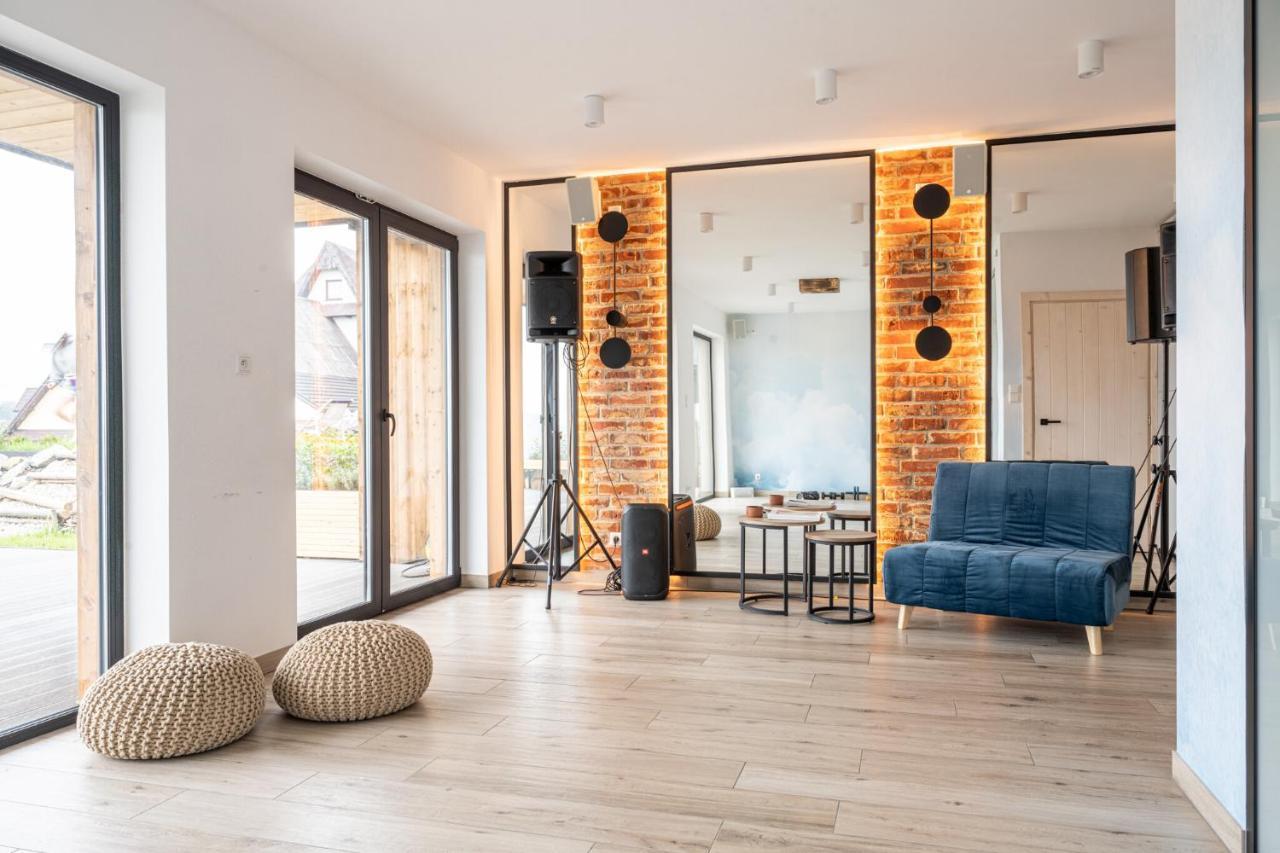 Sielsko Anielsko Villa Bialka Tatrzanska Exteriör bild