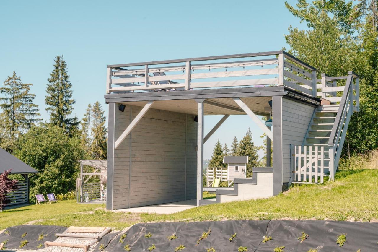 Sielsko Anielsko Villa Bialka Tatrzanska Exteriör bild