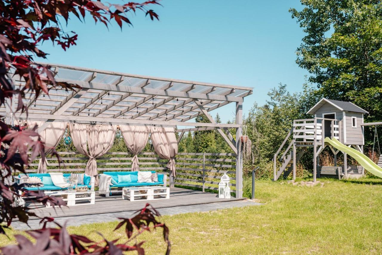 Sielsko Anielsko Villa Bialka Tatrzanska Exteriör bild