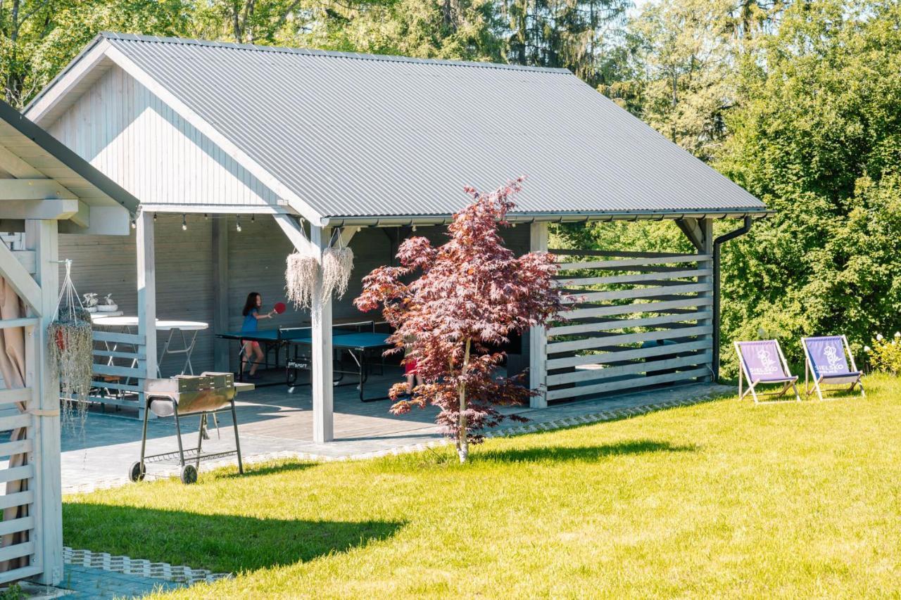 Sielsko Anielsko Villa Bialka Tatrzanska Exteriör bild