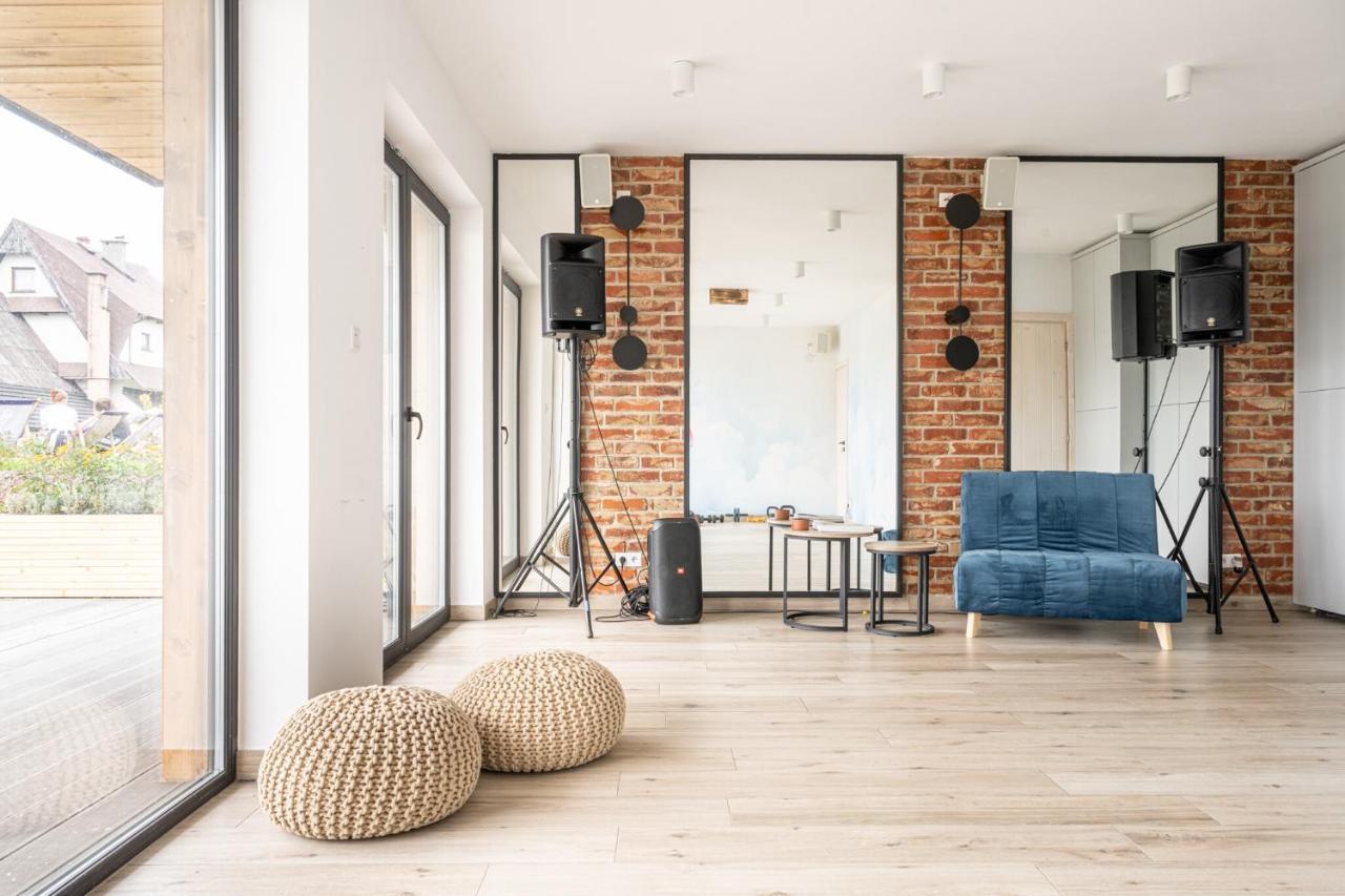 Sielsko Anielsko Villa Bialka Tatrzanska Exteriör bild