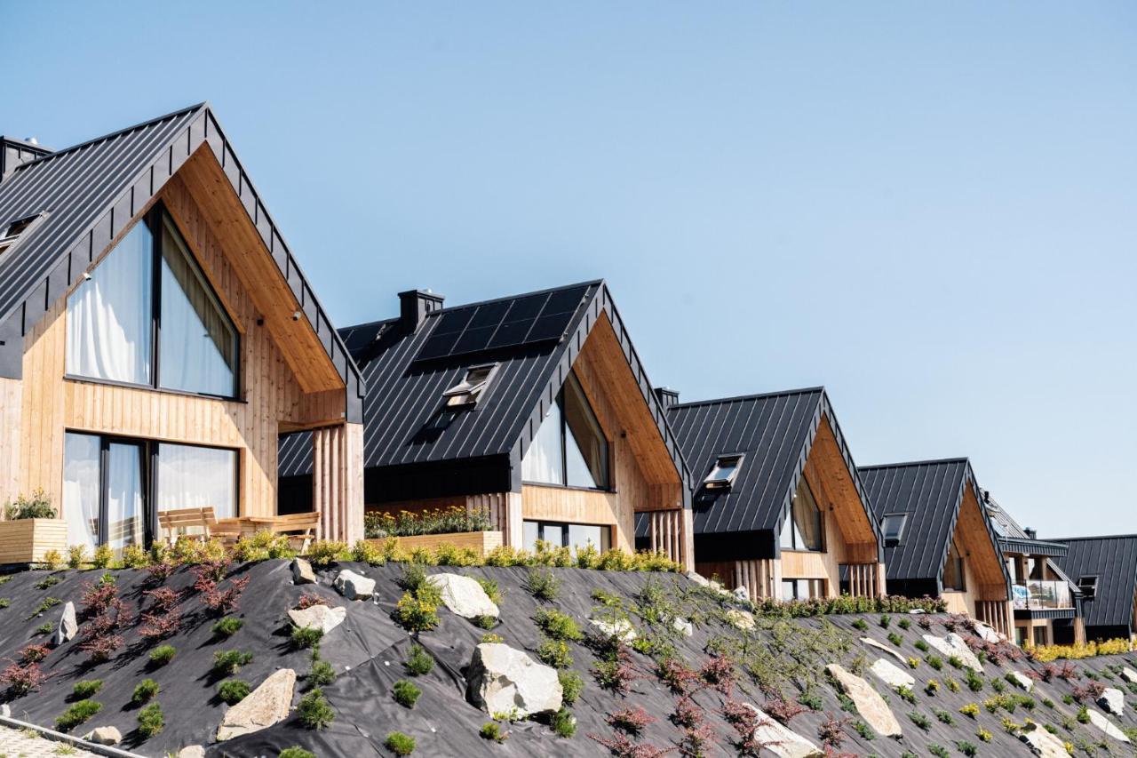 Sielsko Anielsko Villa Bialka Tatrzanska Exteriör bild