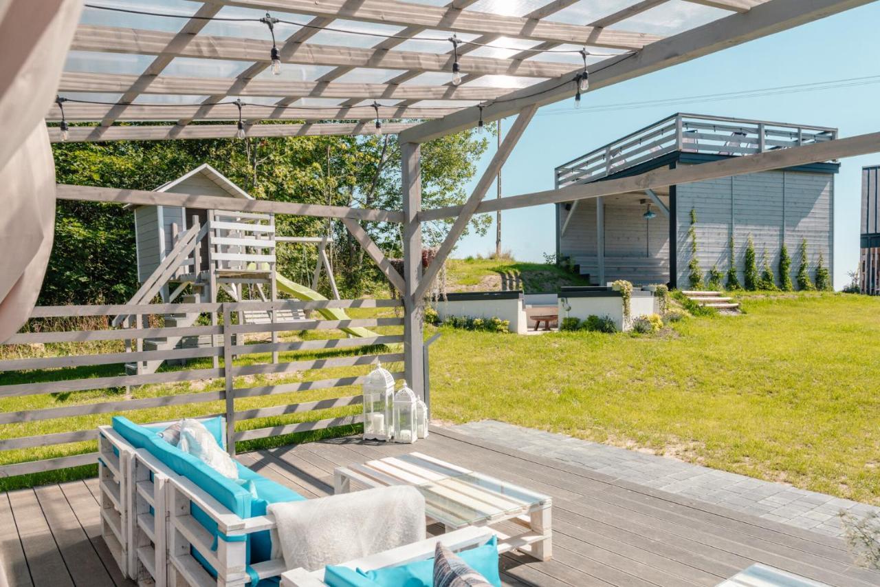 Sielsko Anielsko Villa Bialka Tatrzanska Exteriör bild