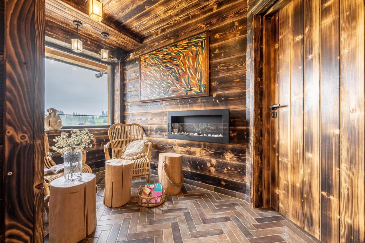 Sielsko Anielsko Villa Bialka Tatrzanska Exteriör bild