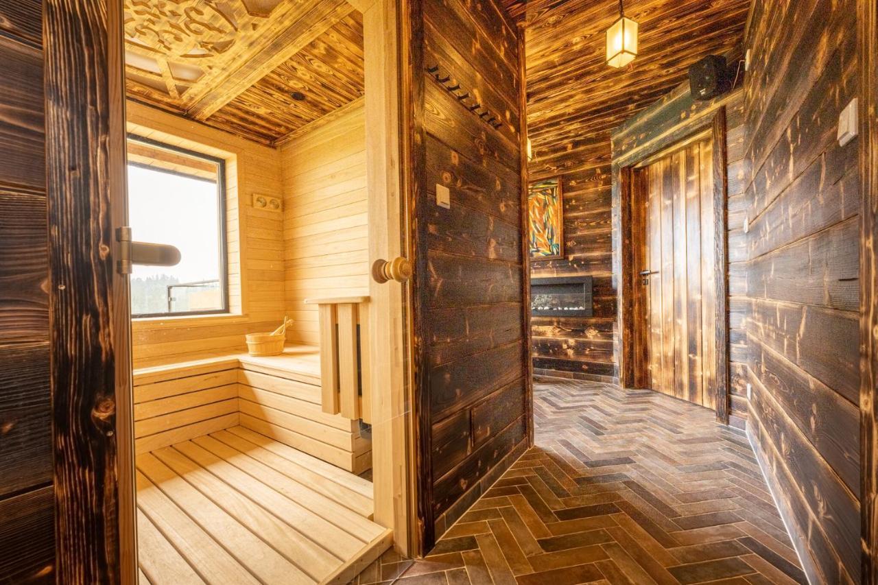 Sielsko Anielsko Villa Bialka Tatrzanska Exteriör bild