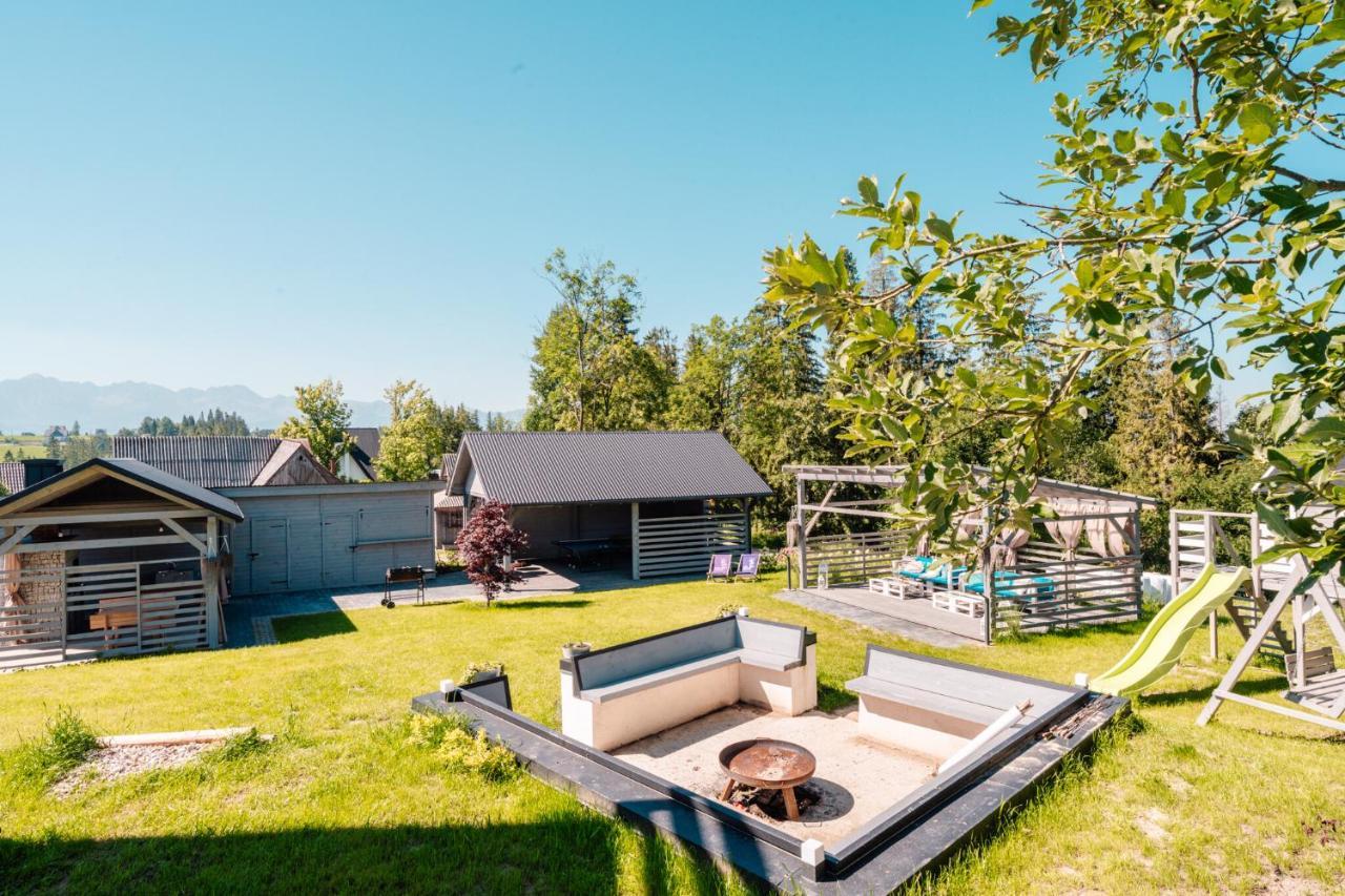 Sielsko Anielsko Villa Bialka Tatrzanska Exteriör bild