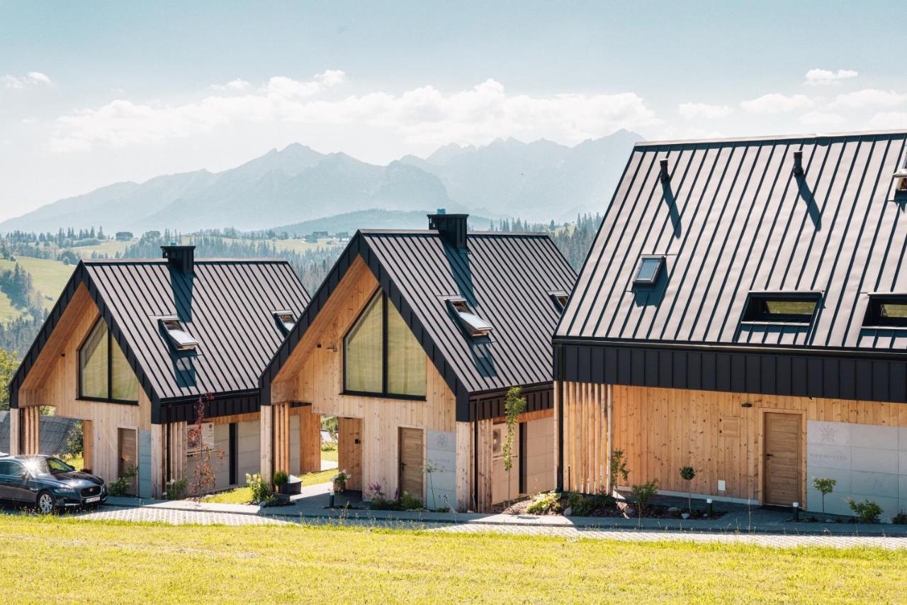 Sielsko Anielsko Villa Bialka Tatrzanska Exteriör bild