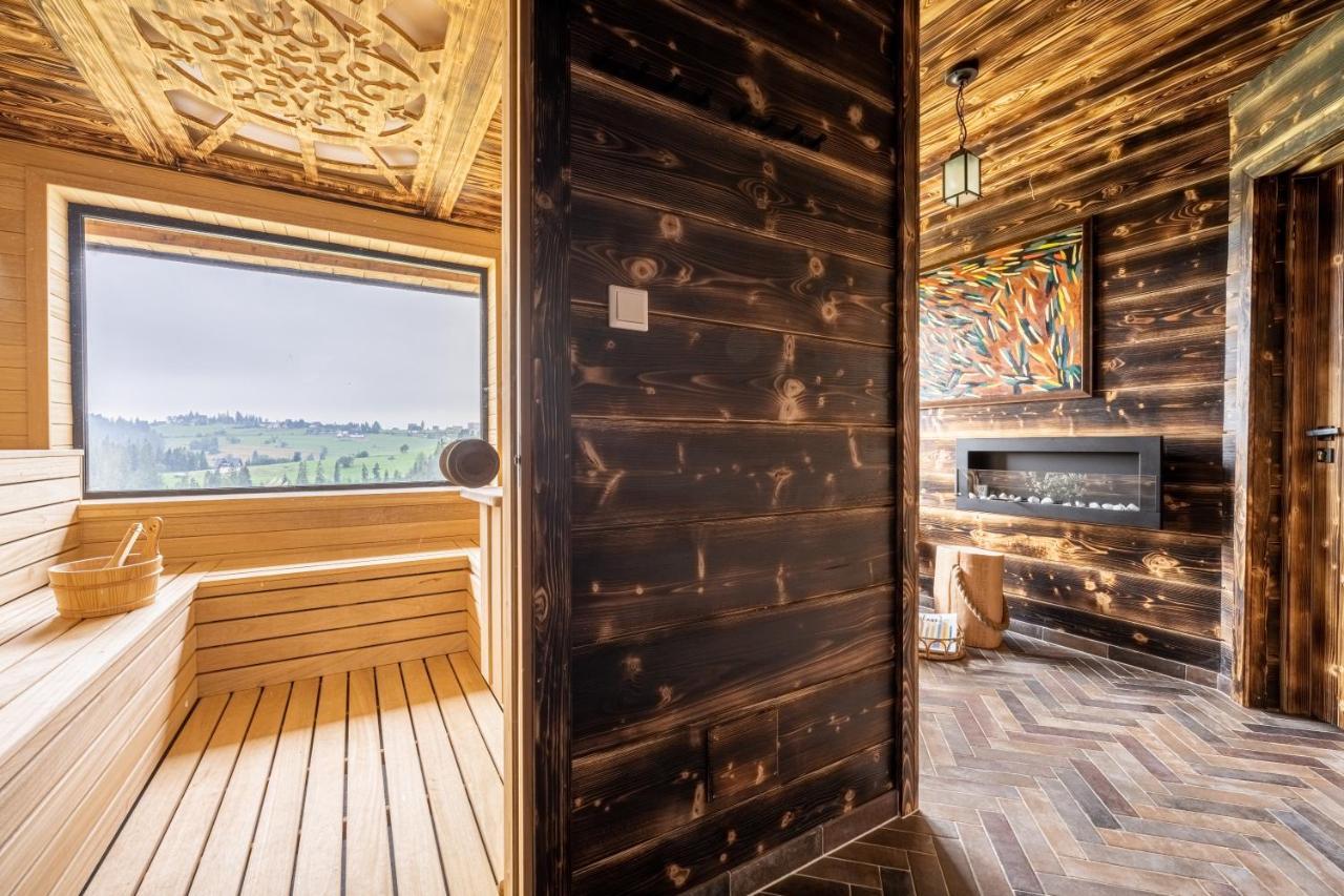 Sielsko Anielsko Villa Bialka Tatrzanska Exteriör bild